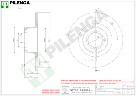 PILENGA 5115