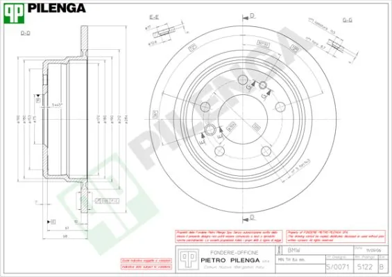 PILENGA 5122