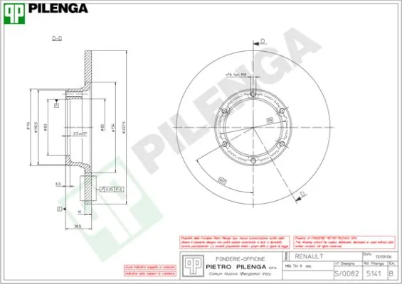 PILENGA 5141