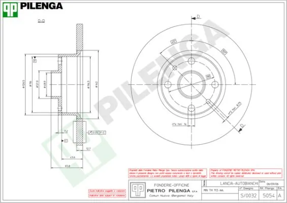 PILENGA 5054