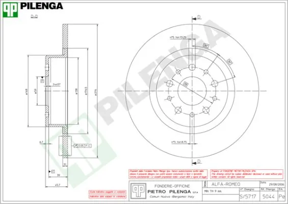 PILENGA 5044