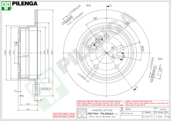 PILENGA 5126