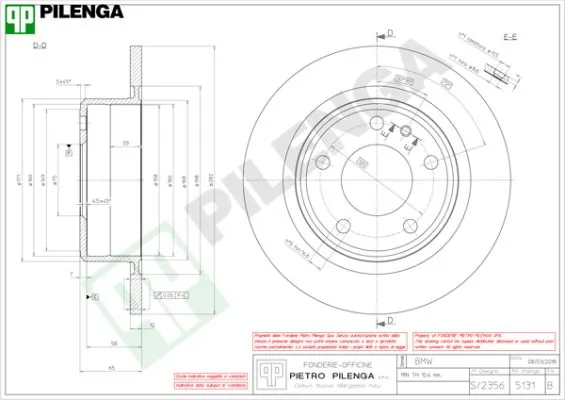 PILENGA 5131