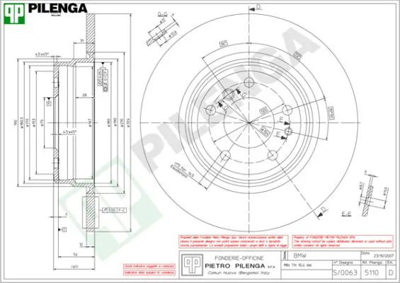 PILENGA 5110
