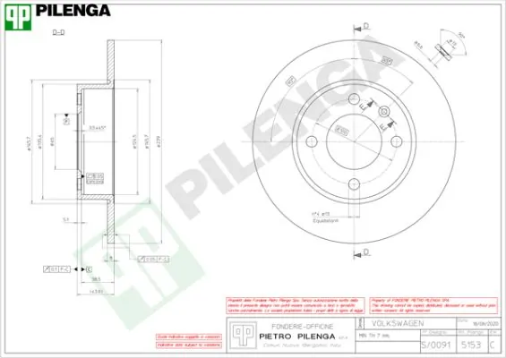 PILENGA 5153