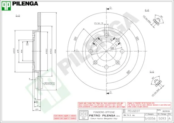 PILENGA 5093