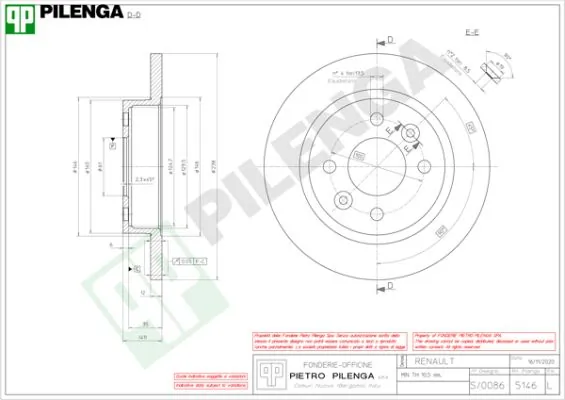 PILENGA 5146