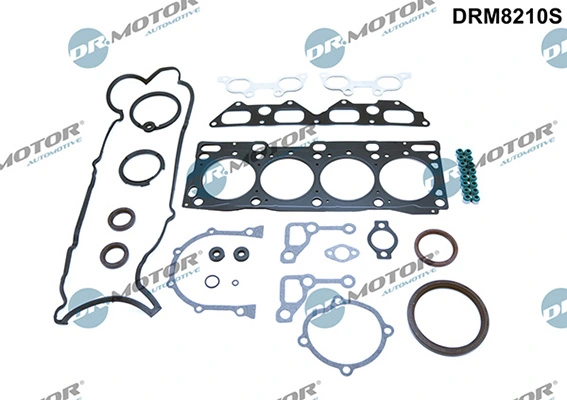 LIZARTE DRM8210S
