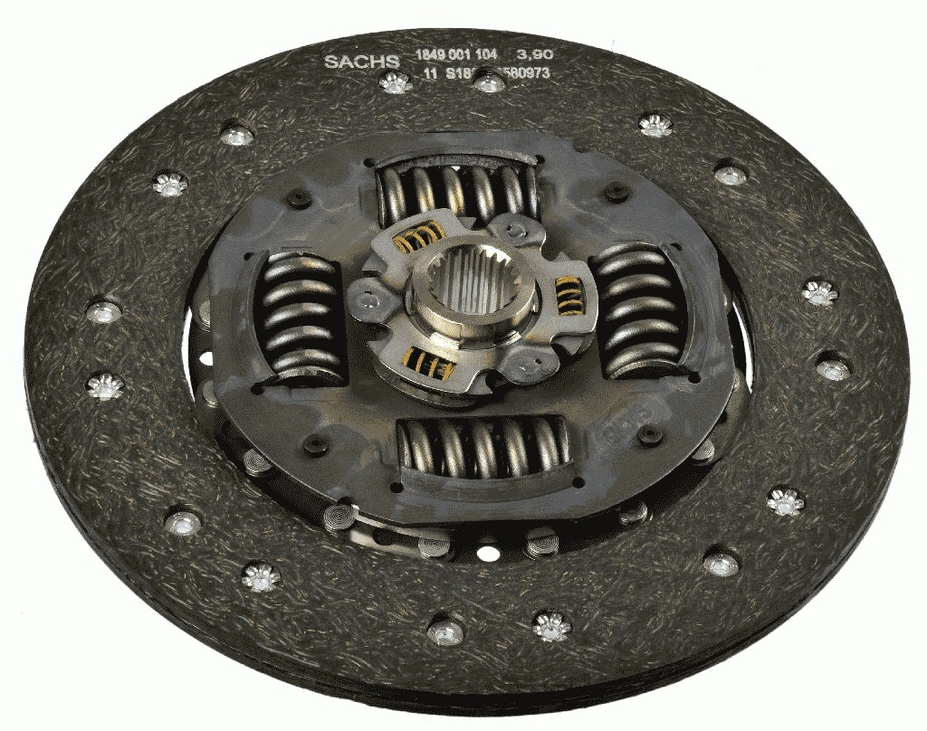 SACHS PERFORMANCE 201862 366031