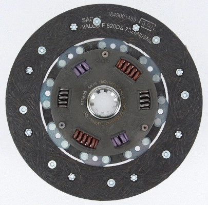 SACHS PERFORMANCE 181862 168232
