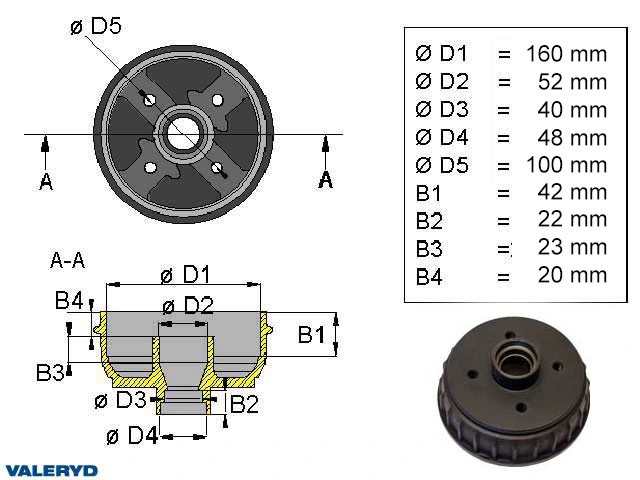 Valeryd 1090002