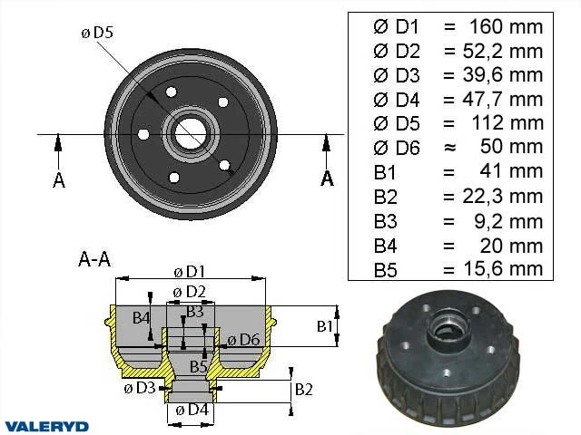 Valeryd 1090014