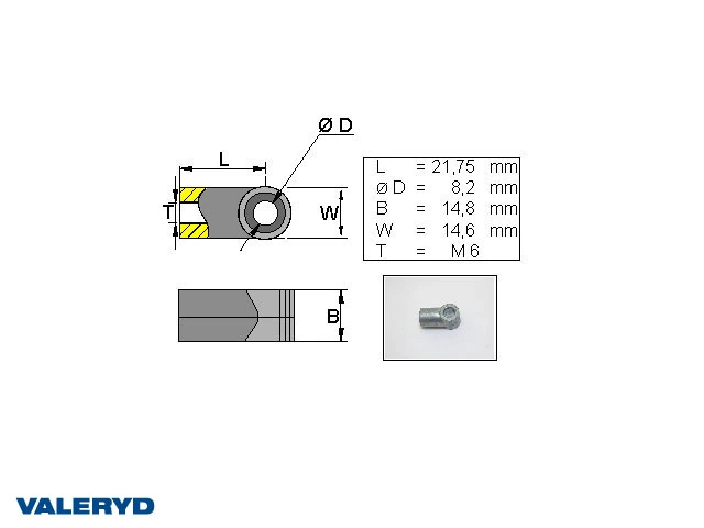 Valeryd 6820026