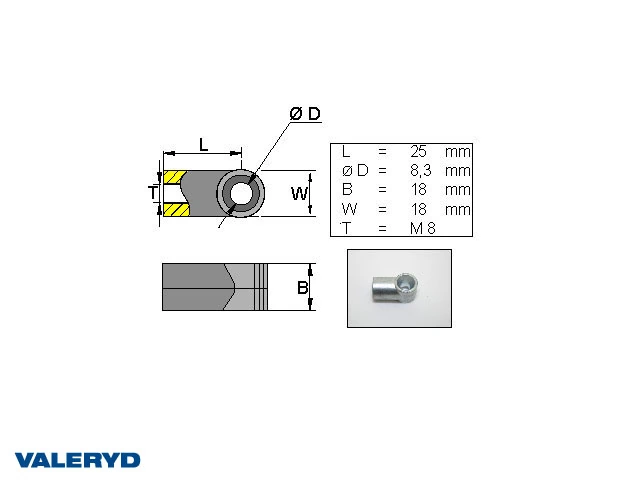 Valeryd 6820024