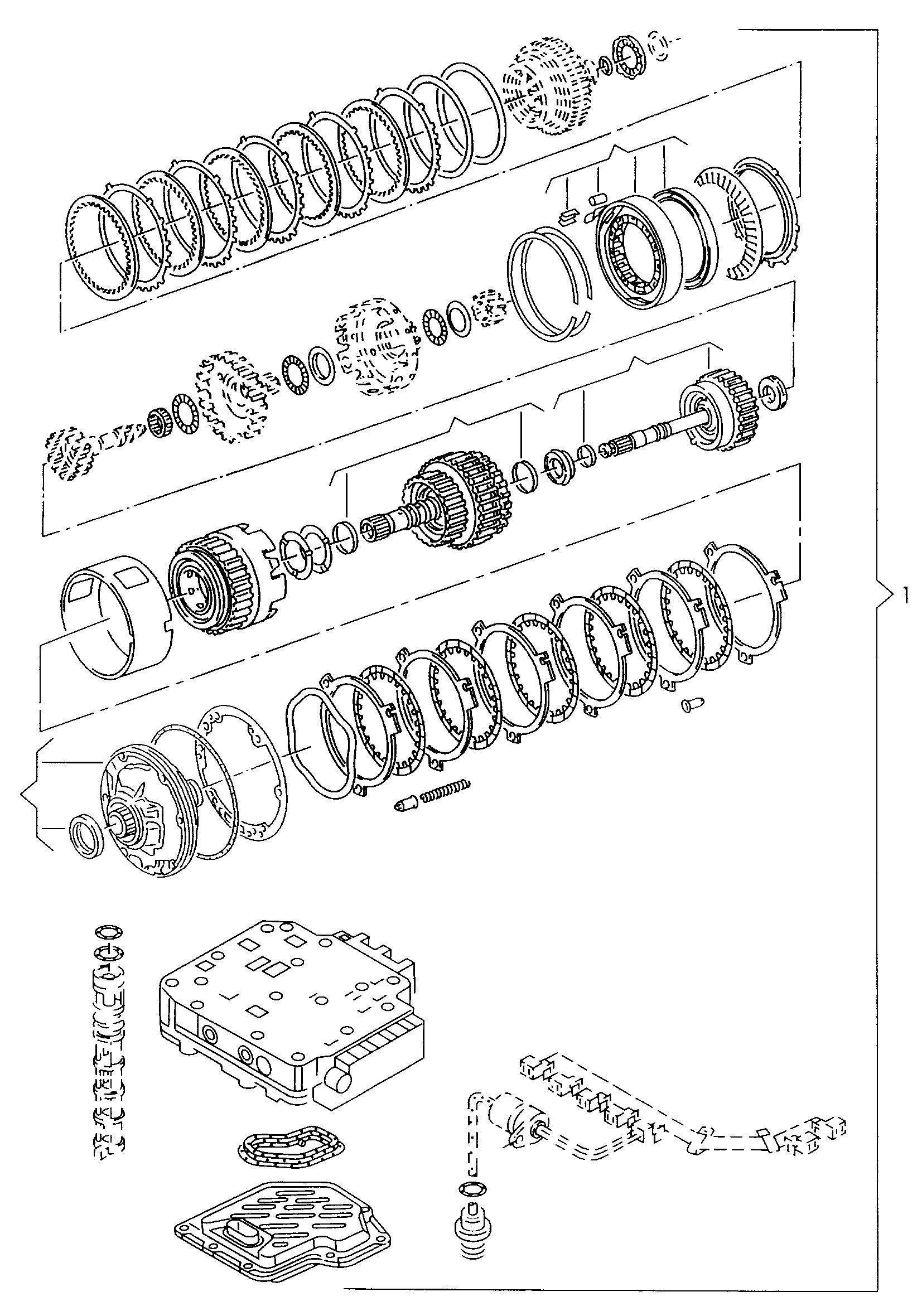 komponenty radicich clenu s
skrinka soupatek; pro... - Alhambra(AL)  
