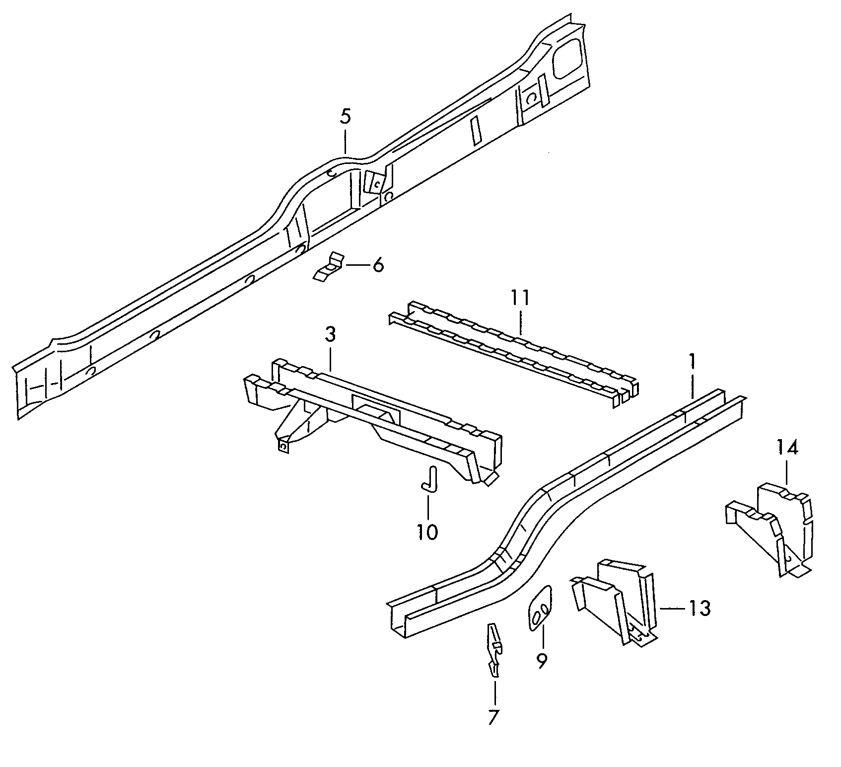 Rahmen - Alhambra(AL)  