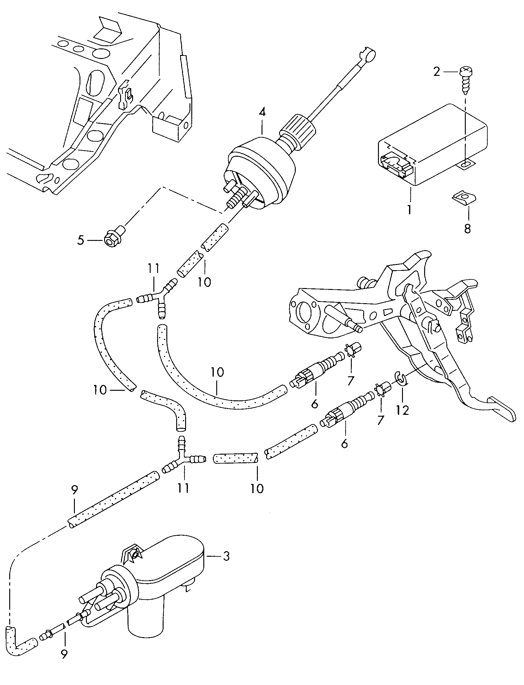 snelheidsregelsysteem - Alhambra(AL)  