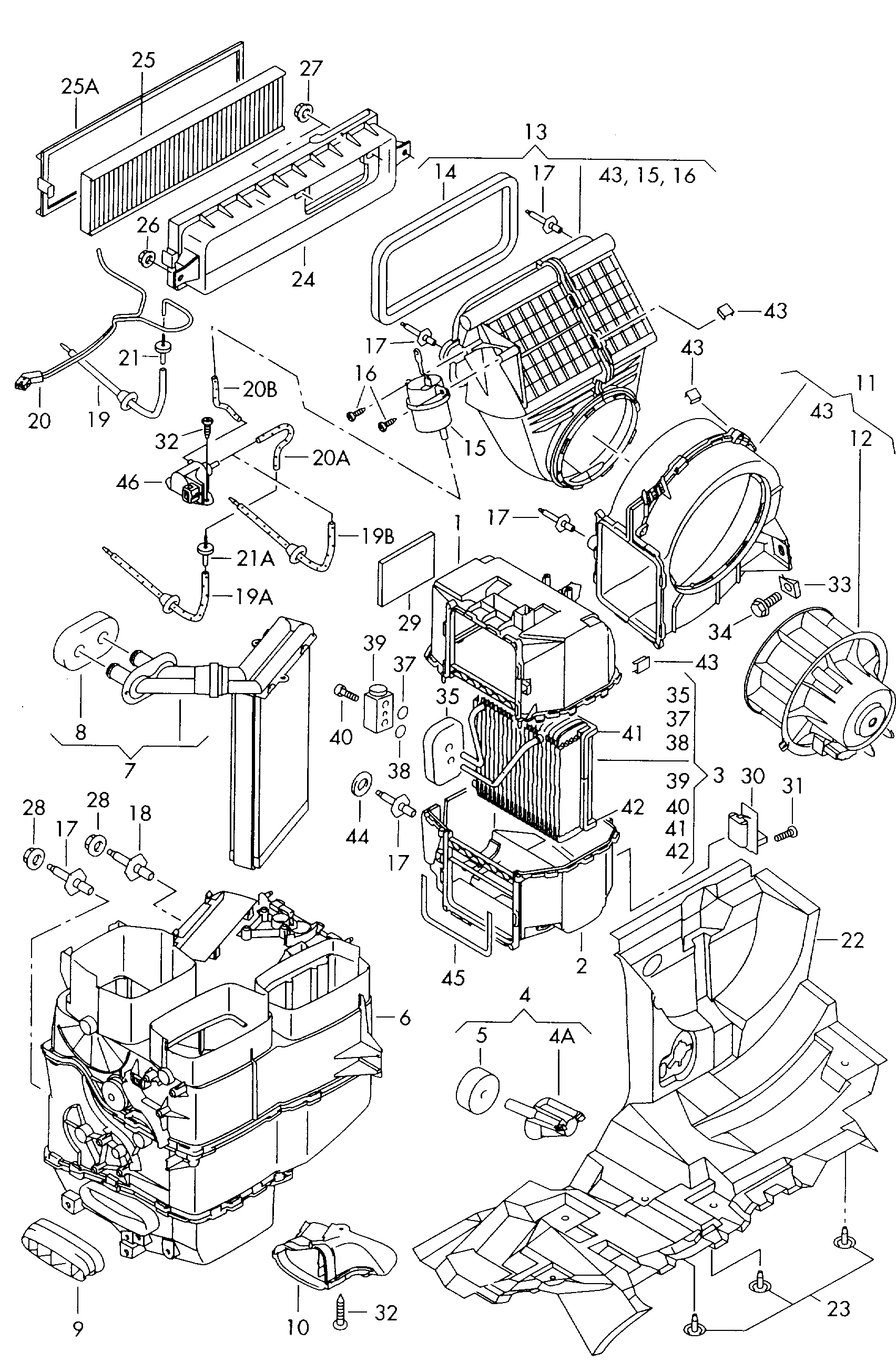 acondicionador aire - Alhambra(AL)  