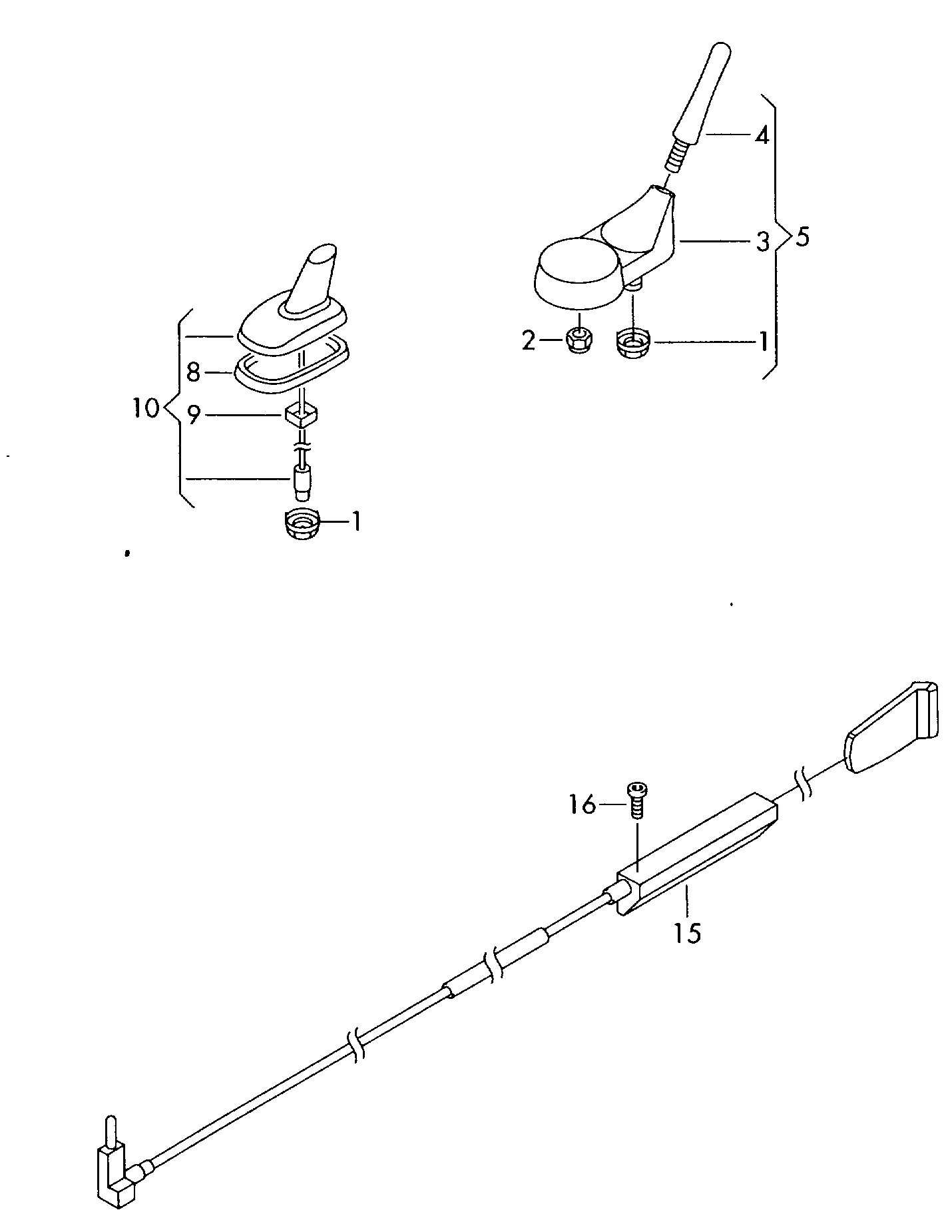booster antenna - Alhambra(AL)  