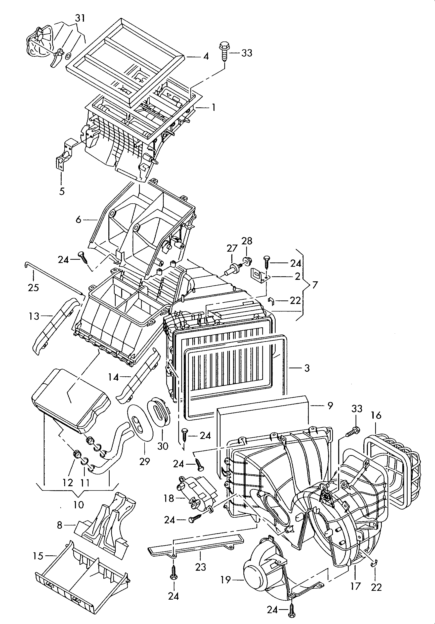 chauffage; ventilation - Transporter(TR)  