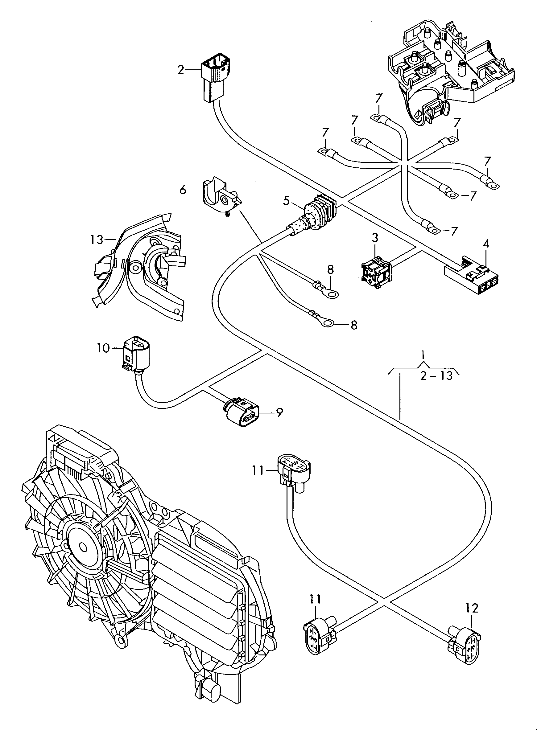 individual parts - Audi A6/S6/Avant quattro(A6Q)  