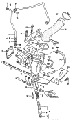 exhaust gas turbocharger