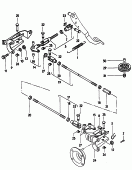 brake servo
components