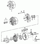 alternator and single
parts