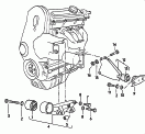 dily montazni pro motor<br/>F             >> 15-G-035 000