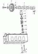 camshaft, valves<br/>F             >> 85-F-220 000