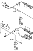 wiring harness for
transistorized ignition system