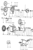 alternator and single
parts