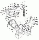 piezas fijacion p.
alternador<br/>p. vehiculos con
compresor frigorifico