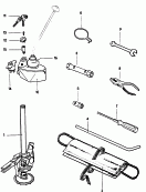 cric<br/>outils