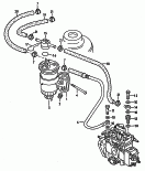 fuel filter<br/>for fuel preheater<br/>F 14-K-012 001>><br>
