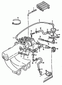 vacuum system<br/>control valve