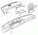 cover for instrument
housing