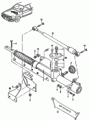 steering gear<br/>track rod<br/>steering dampers