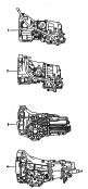 3-speed automatic gearbox