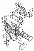evaporator<br/>valve unit<br/>F             >> 4C-M-020 000
