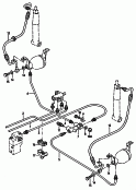 connecting parts for self-
levelling<br/>F 44-G-073 363>><br>