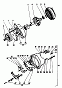 individual parts<br/>for alternator:<br/>08.76 - 12.89