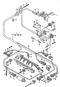 wiring harness for
transistorized ignition system
