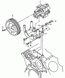 vane pump<br/>power steering<br/>adaptive suspension
