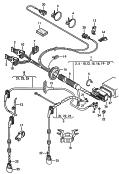 wiring harness for anti-lock
brakesystem             -abs-<br/>F             >> 6N-S-300 000<br>