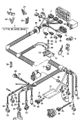 harness for engine compartment<br/>F             >> 70-X-051 760