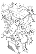 coolant cooling system