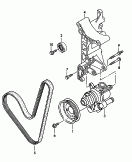 vane pump<br/>for power steering