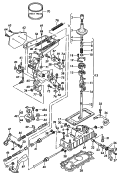 selector mechanism<br/>for vehicles with
shift cable