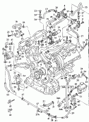 coolant cooling system<br/>F 4B-5-000 501>><br>